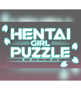 Hentai Girl Puzzle SCI-FI Steam Key GLOBAL